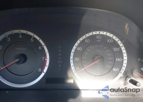 2012 Honda Accord 3.5 Ex z USA, uszkodzony, nr VIN 1HGCP3F74CA008648